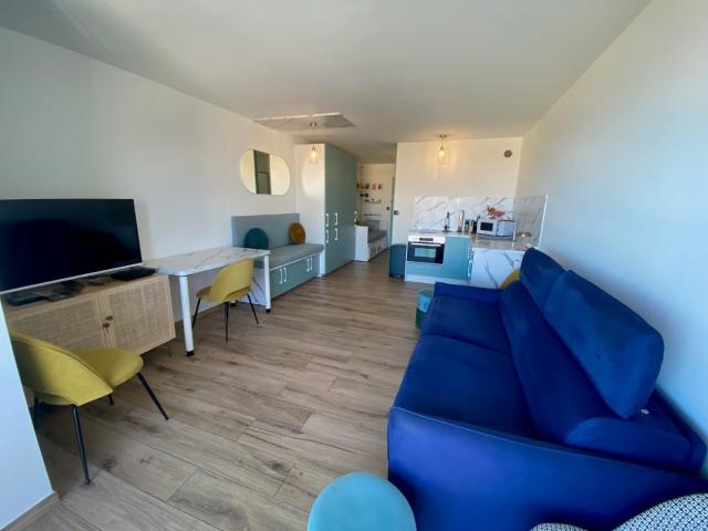 Appartement 1 pièce 33 m²