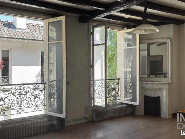 Appartement 1 pièce 33 m²