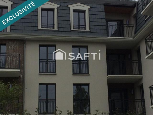 Appartement 1 pièce 33 m²