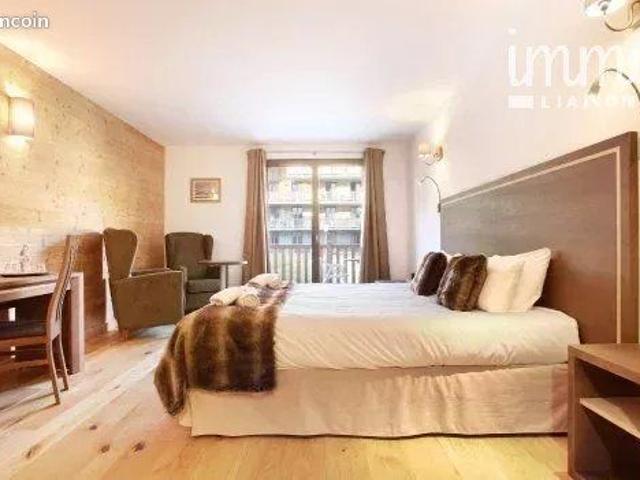 Appartement 1 pièce 33 m²