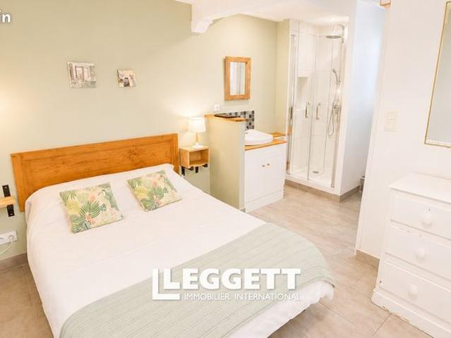 Appartement 1 pièce 33 m²