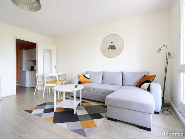 Appartement 1 pièce 33 m²