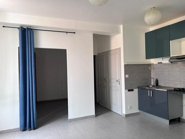 Appartement 1 Pièce 33 m²