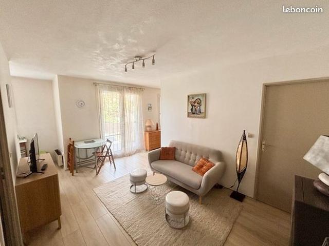 Appartement 1 pièce 33 m²