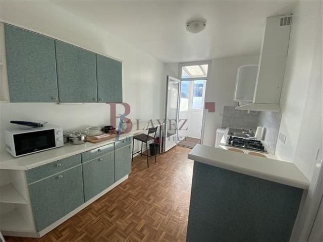 Appartement 1 pièce 33 m²