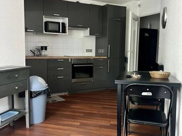 Appartement 1 pièce 33 m²