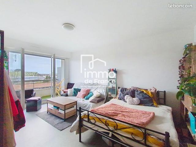 Appartement 1 pièce 33 m²