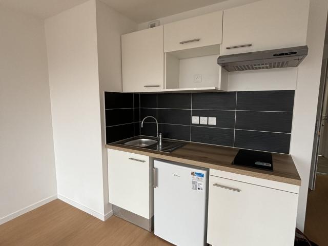 Appartement 1 pièce 33 m²