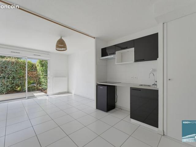 Appartement 1 pièce 33 m²