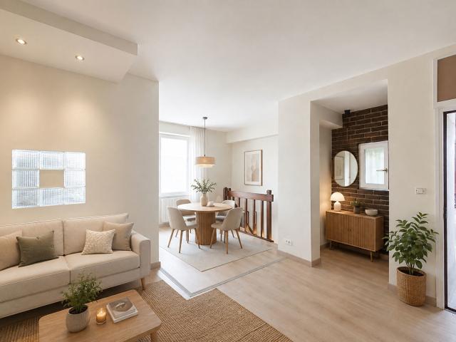 Appartement 1 pièce 33 m²