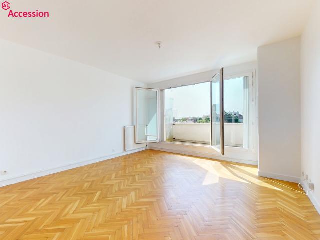 Appartement 1 pièce 33 m²