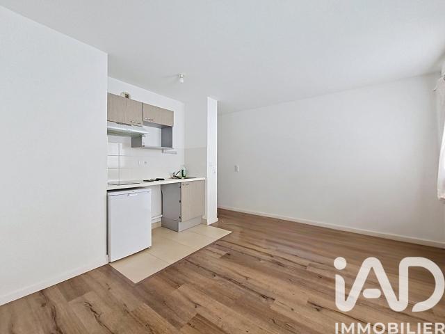 Appartement 1 pièce 33 m²