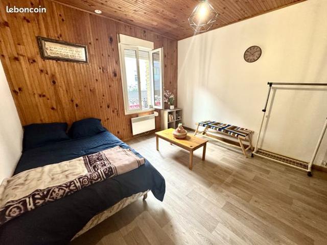 Appartement 1 pièce 33 m²