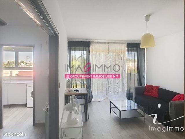 Appartement 1 pièce 33 m²
