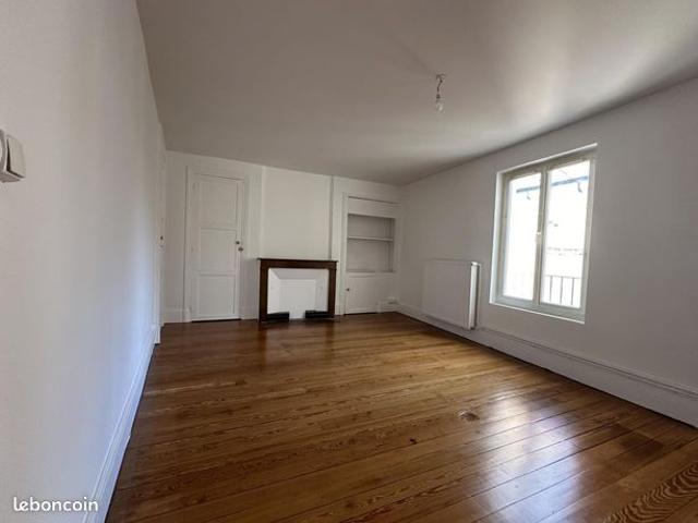 Appartement 1 pièce 33 m²