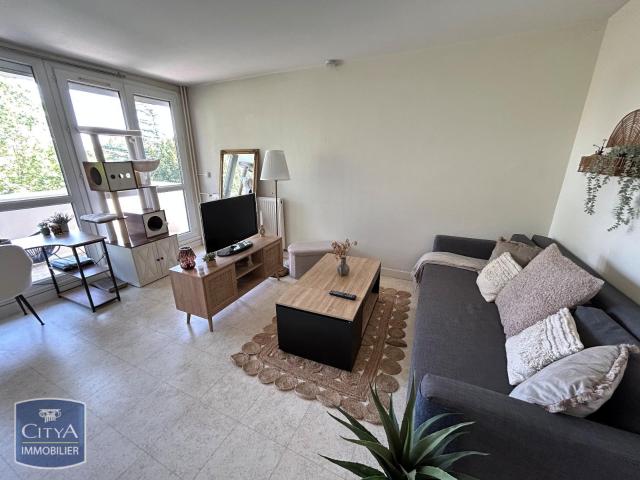 Appartement 1 pièce 33 m²