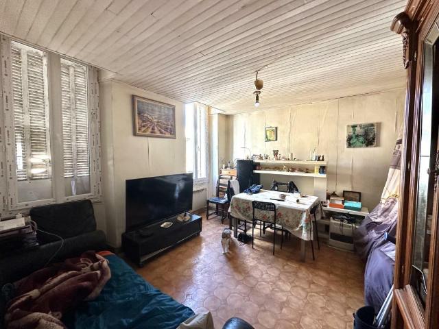 Appartement 1 pièce 33 m²