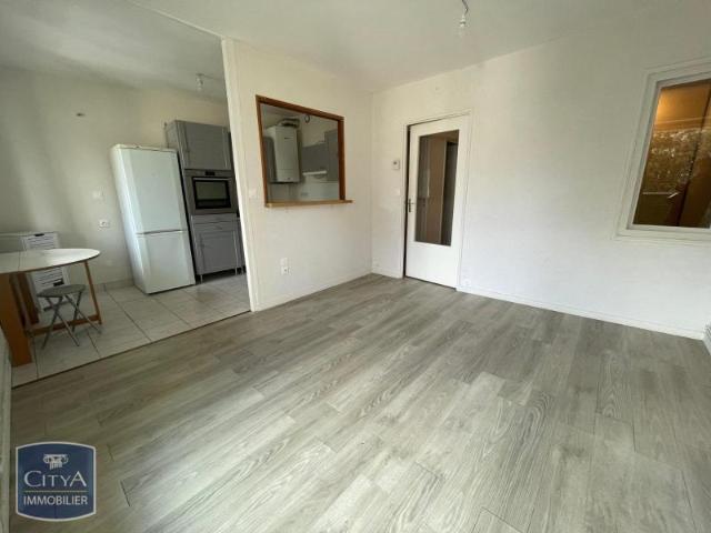 Appartement 1 pièce 33 m²