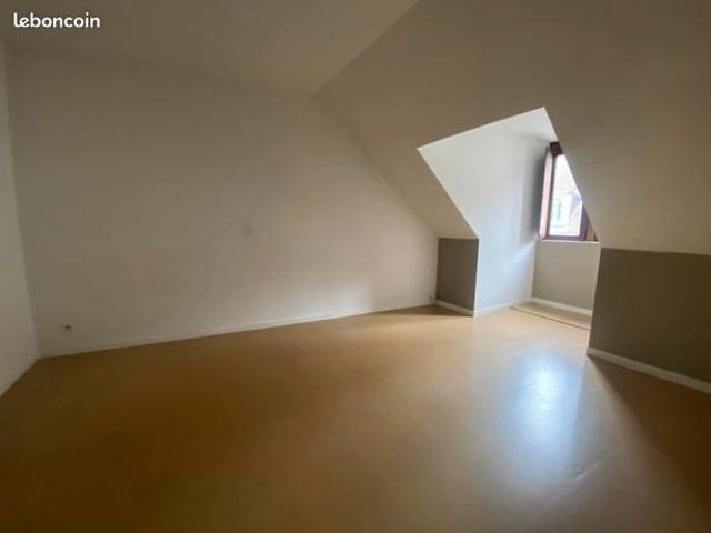 Appartement 1 pièce 33 m²