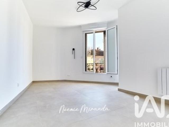 Appartement 1 pièce 33 m²