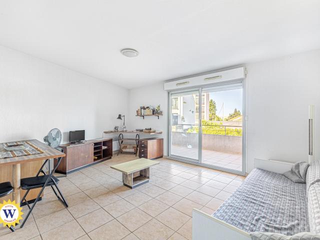 Appartement 1 pièce 33 m²