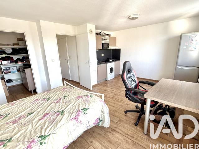 Appartement 1 pièce 33 m²