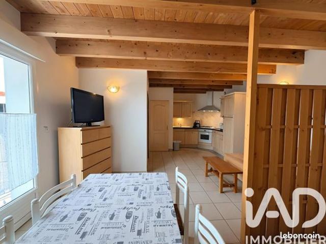 Appartement 1 pièce 33 m²
