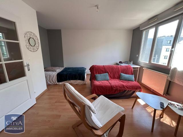 Appartement 1 pièce 33 m²