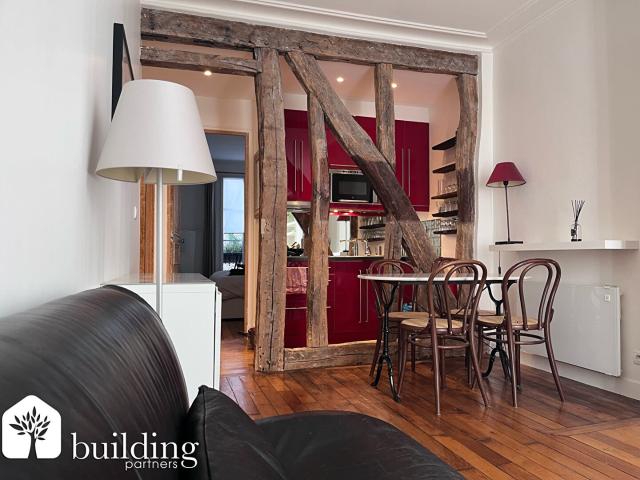 Appartement 1 pièce 33 m²