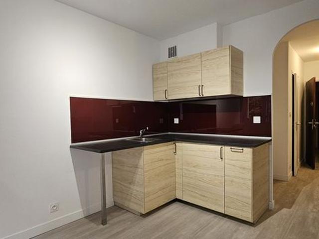 Appartement 1 pièce 33 m²