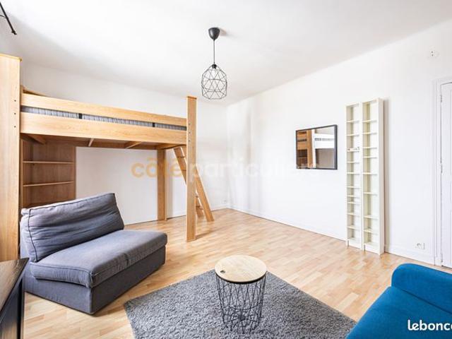 Appartement 1 pièce 33 m²