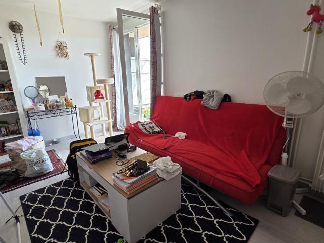 Appartement 1 pièce 33 m²