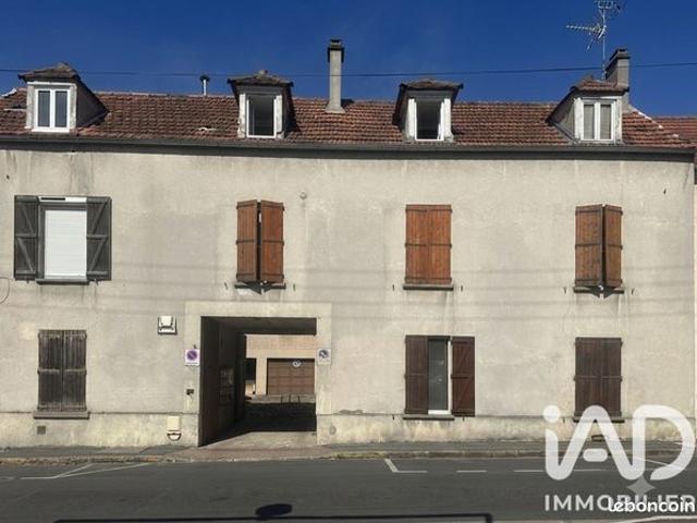 Appartement 1 pièce 33 m²