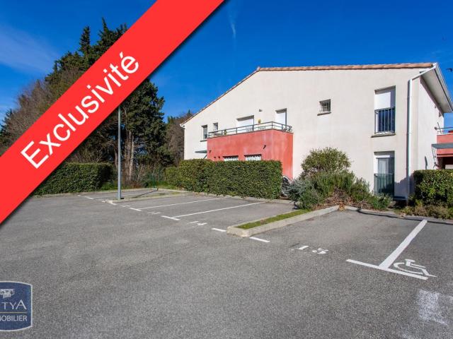 Appartement 1 pièce 33 m²
