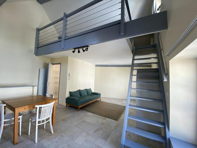 Appartement 1 pièce 33 m²