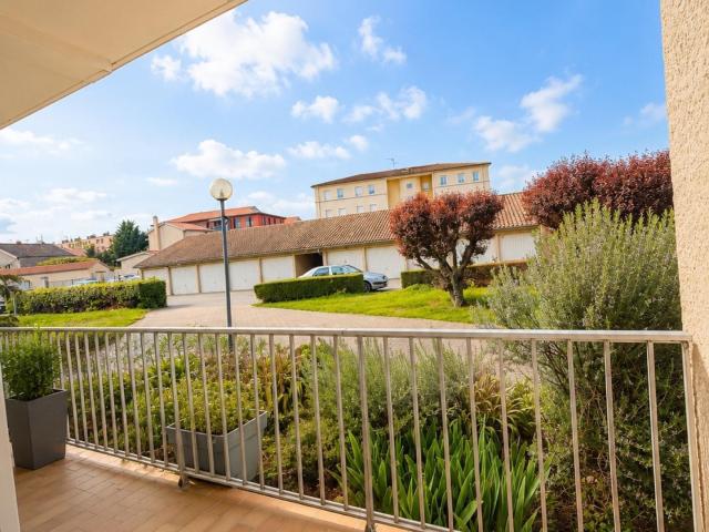 Appartement 1 pièce 33 m²