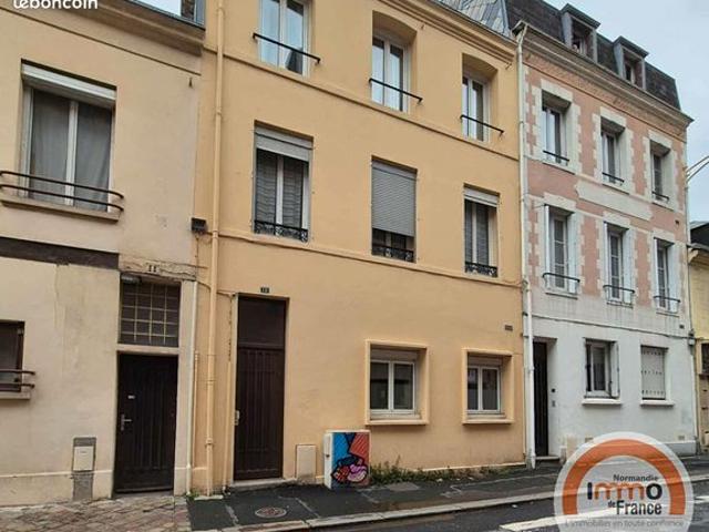 Appartement 1 pièce 33 m²
