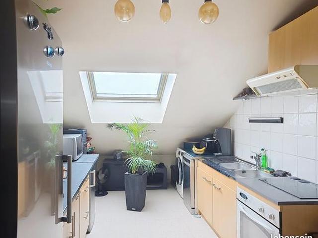 Appartement 1 pièce 33 m²