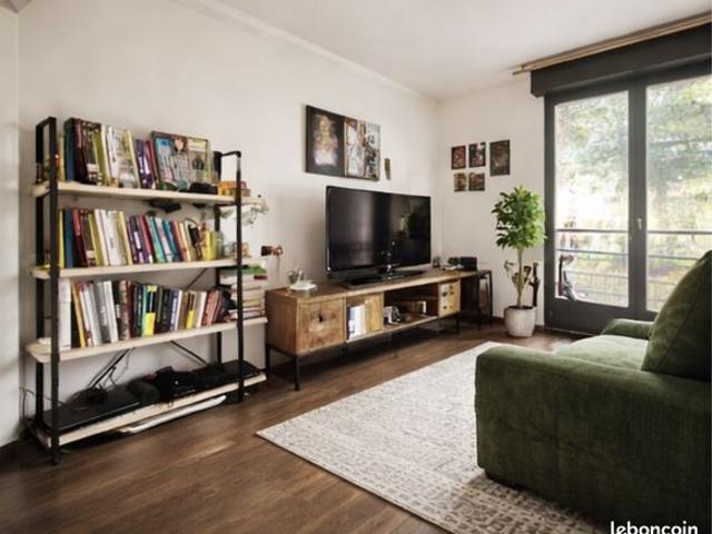 Appartement 1 pièce 33 m²