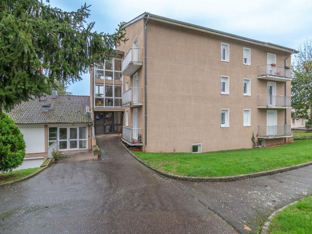 Appartement 1 pièce 33 m²