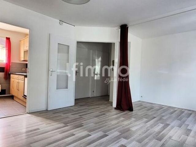 Appartement 1 pièce 33 m²