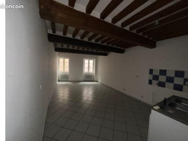 Appartement 1 pièce 33 m²