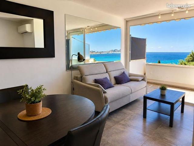 Appartement 1 pièce 33 m²