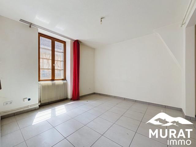 Appartement 1 pièce 33 m²