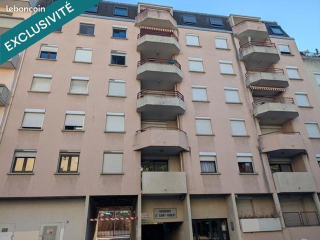 Appartement 1 pièce 33 m²