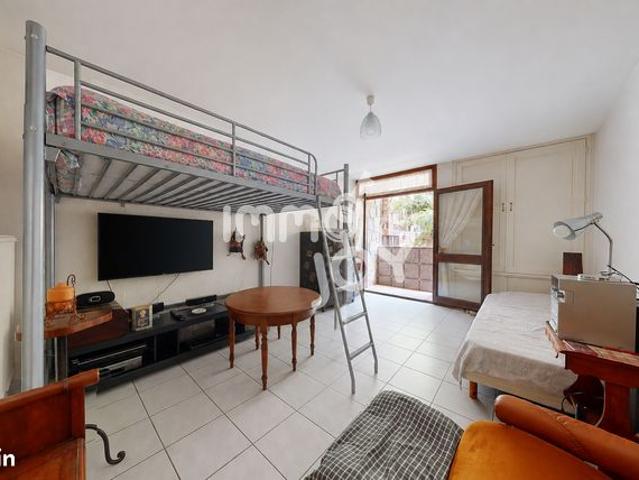 Appartement 1 pièce 33 m²