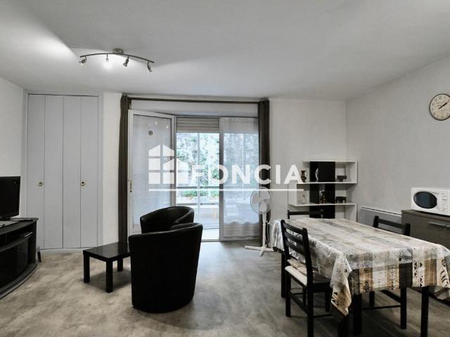 Studio 34 m²
