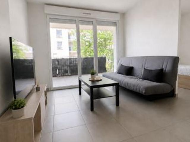 Appartement 1 pièce 33 m²