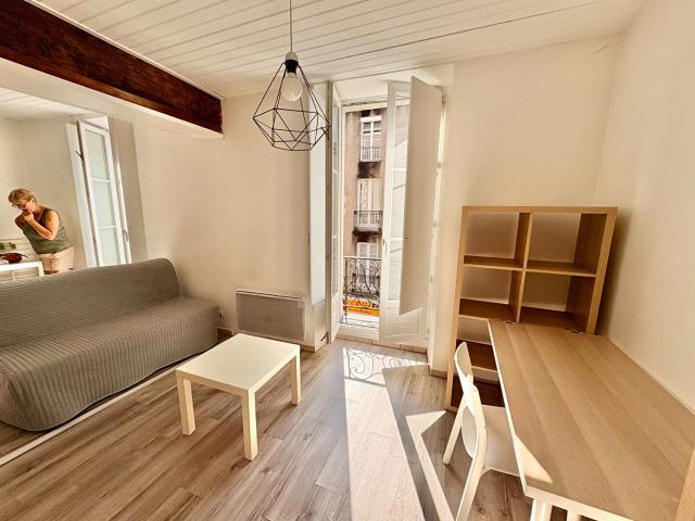 Appartement 1 pièce 33 m²