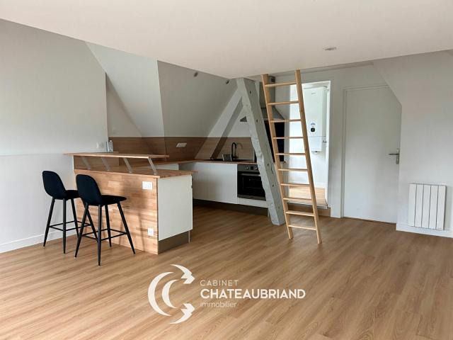 Appartement 1 pièce 33 m²